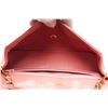 Image 9 : Chanel Pink Quilted lambskin Diana Flap Bag