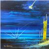 Image 2 : Gold Castle by Peter Ellenshaw (1913-2007)