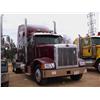 Image 1 : 2000 PETERBILT 377 T/A TRUCK TRACTOR