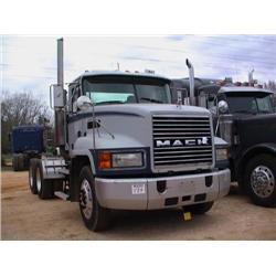 2001 MACK CH613 TRUCK TRACTOR