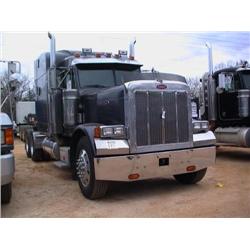 2001 PETERBUILT T/A TRUCK TRACTOR