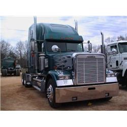 2000 FREIGHTLINER T/A TRUCK TRACTOR