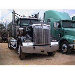1997 KENWORTH W900L T/A TRUCK TRACTOR