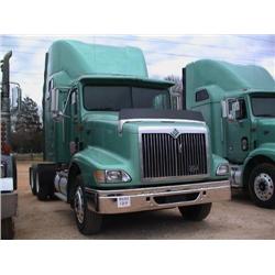 1999 INTERNATIONAL 9200 EAGLE T/A TRUCK TRACTOR