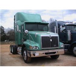 1999 INTERNATIONAL 9200 EAGLE T/A TRUCK TRACTOR