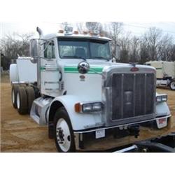 1999 PETERBILT 379 T/A TRUCK TRACTOR