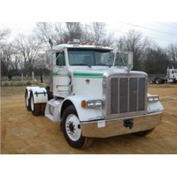 1998 PETERBILT 379 T/A TRUCK TRACTOR