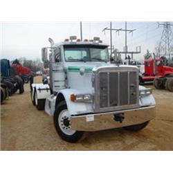 1998 PETERBILT 379 T/A TRUCK TRACTOR