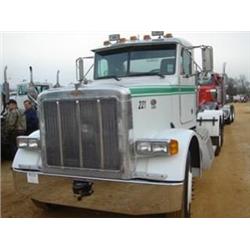 1998 PETERBILT 379 T/A TRUCK TRACTOR