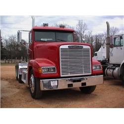 1996 FREIGHTLINER T/A TRUCK TRACTOR