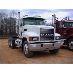 1996 MACK CH613 T/A TRUCK TRACTOR