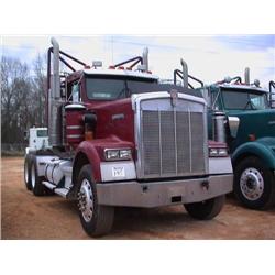 1995 KENWORTH W900 T/A TRUCK TRACTOR