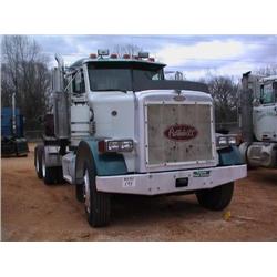 1994 PETERBILT 378 T/A TRUCK TRACTOR