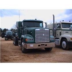 1995 FREIGHTLINER T/A TRUCK TRACTOR