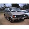 Image 1 : 1992 CHEVROLET ASTRO VAN