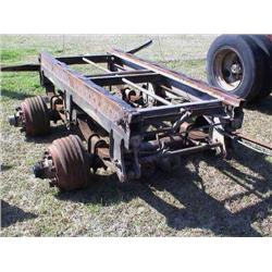 TRAILER TANDEM