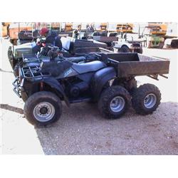 POLARIS 400 4X6 ATV