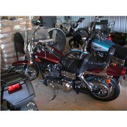 2000 HARLEY DAVIDSON WIDE GILDE