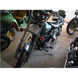 1995 HARLY DAVIDSON FXDS DYNA GLIDE