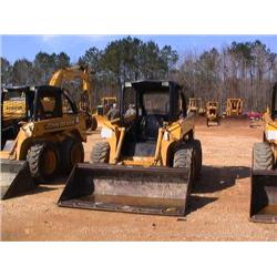 JOHN DEERE 250 SKID STEER LOADER