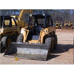 JOHN DEERE 250 SKID STEER LOADER