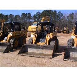 JOHN DEERE 250 SKID STEER LOADER