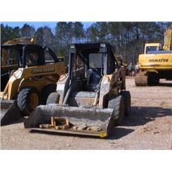 JOHN DEERE 7775 SKID STEER LOADER