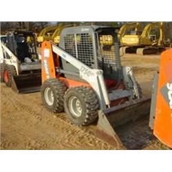 SCAT TRACK 1750 SKID STEER LOADER