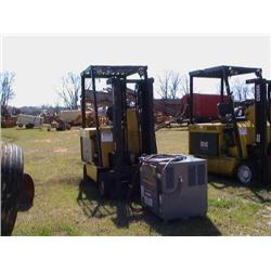 CLARK ECS20 ELECTRIC FORKLIFT