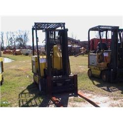 CLARK ECS20 ELECTRIC FORKLIFT