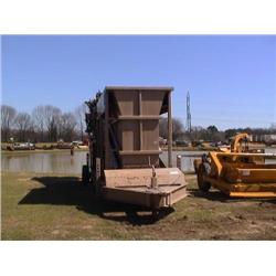 CONSTRUCTION STEEL INC TS 4012 PORTABLE SCREENING PLANT