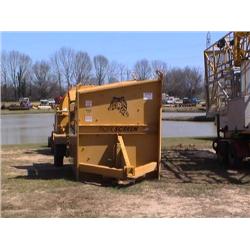 (USED) TIGER PORTABLE SCREEN