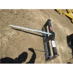 (UNUSED) VERSATEC HAY SPEAR FITS SKID STEER