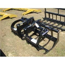 (UNUSED) VERSATECH BRUSH & DEBRIS GRAPPLE FIT