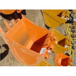 (UNUSED) 36" BUCKET TO FIT HITACHI EX120 & KO