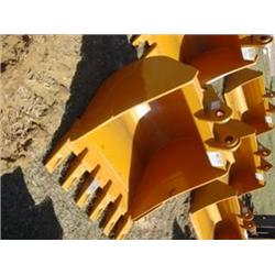 (UNUSED) 39" BUCKET TO FIT CAT 312B