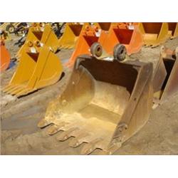 44" EXCAVATOR BUCKET