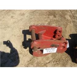 WAIN-ROY QUICK ATTACH FOR BACKHOE