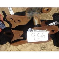 GANNON QUICK ATTACH FOR BACKHOE