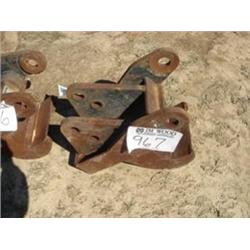 QUICK ATTACH FOR BACKHOE