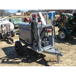 LINCOLN SA-200 WELDER