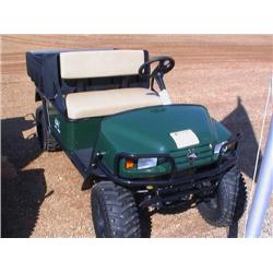 (UNUSED) EZ-GO 350 GOLF CAR