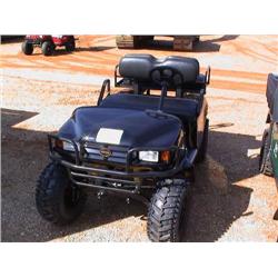 (UNUSED) EZ-GO 350 GOLF CAR