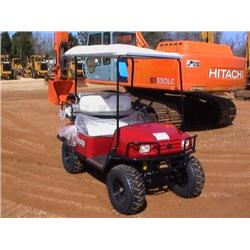 (UNUSED) EZ-GO 350 GOLF CAR