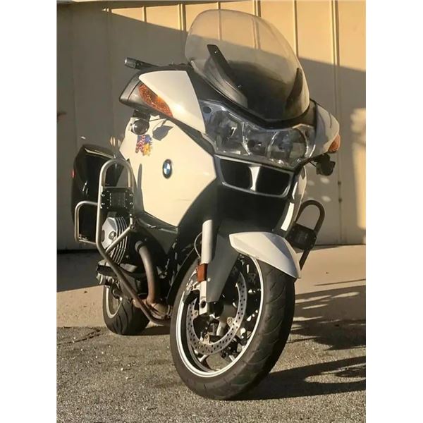 2006 BMW Motorcycle