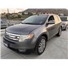 Image 1 : 2010 Ford Edge