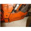 Image 3 : Husqvarna chain saw