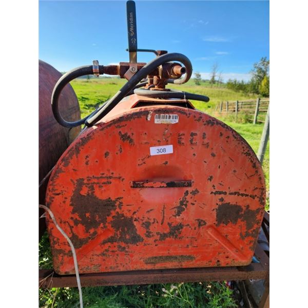 300L tidy tank & pump