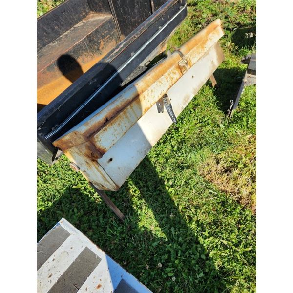 side mount tool box