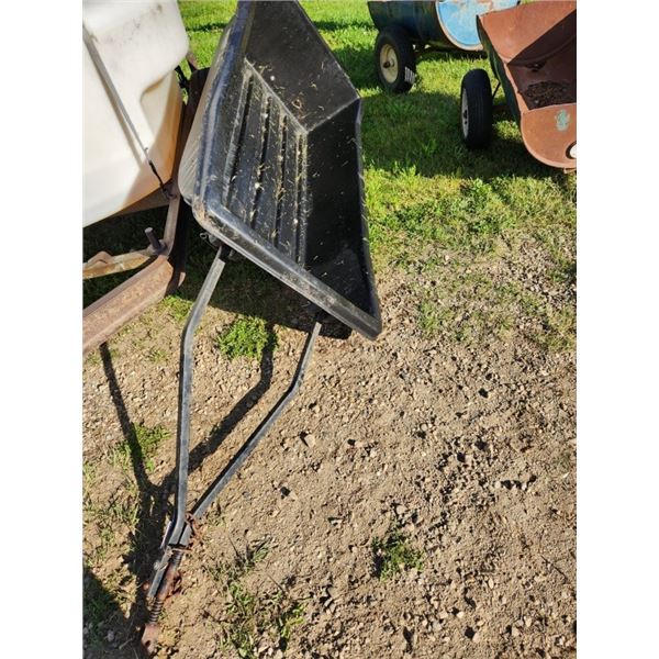 otter pro pull behind sled